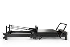 Mewave Pilates Reformer Pro Premium - Zwart