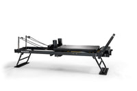 Mewave Pilates Reformer Pro - Zwart