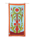 Buvanha Reishanddoek Mexico - 160 x 80 cm - Vooraanzicht