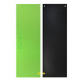 HMS Fitness Mat - Groen/Zwart - 15 mm