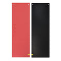 HMS Fitness Mat - Rood/Zwart - 15 mm