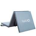HMS Premium Opvouwbare Fitness Mat - Grijs