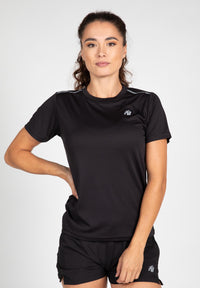 Gorilla Wear Mokena T-shirt - Zwart