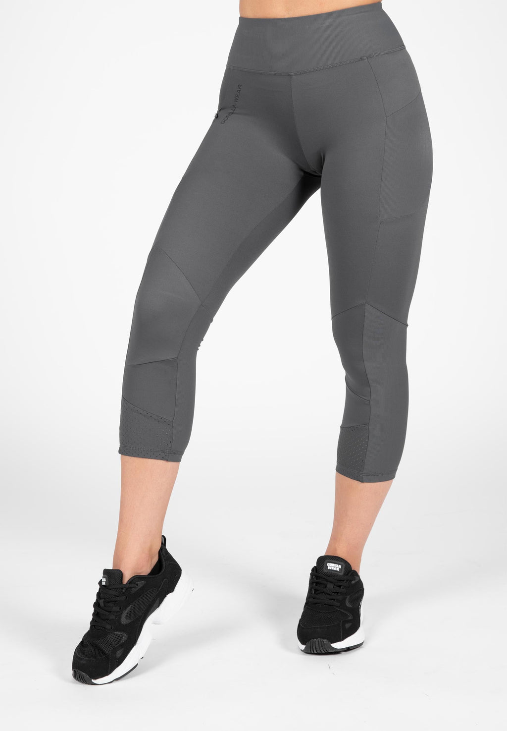 Gorilla Wear Monroe 7/8 Leggings - Grijs
