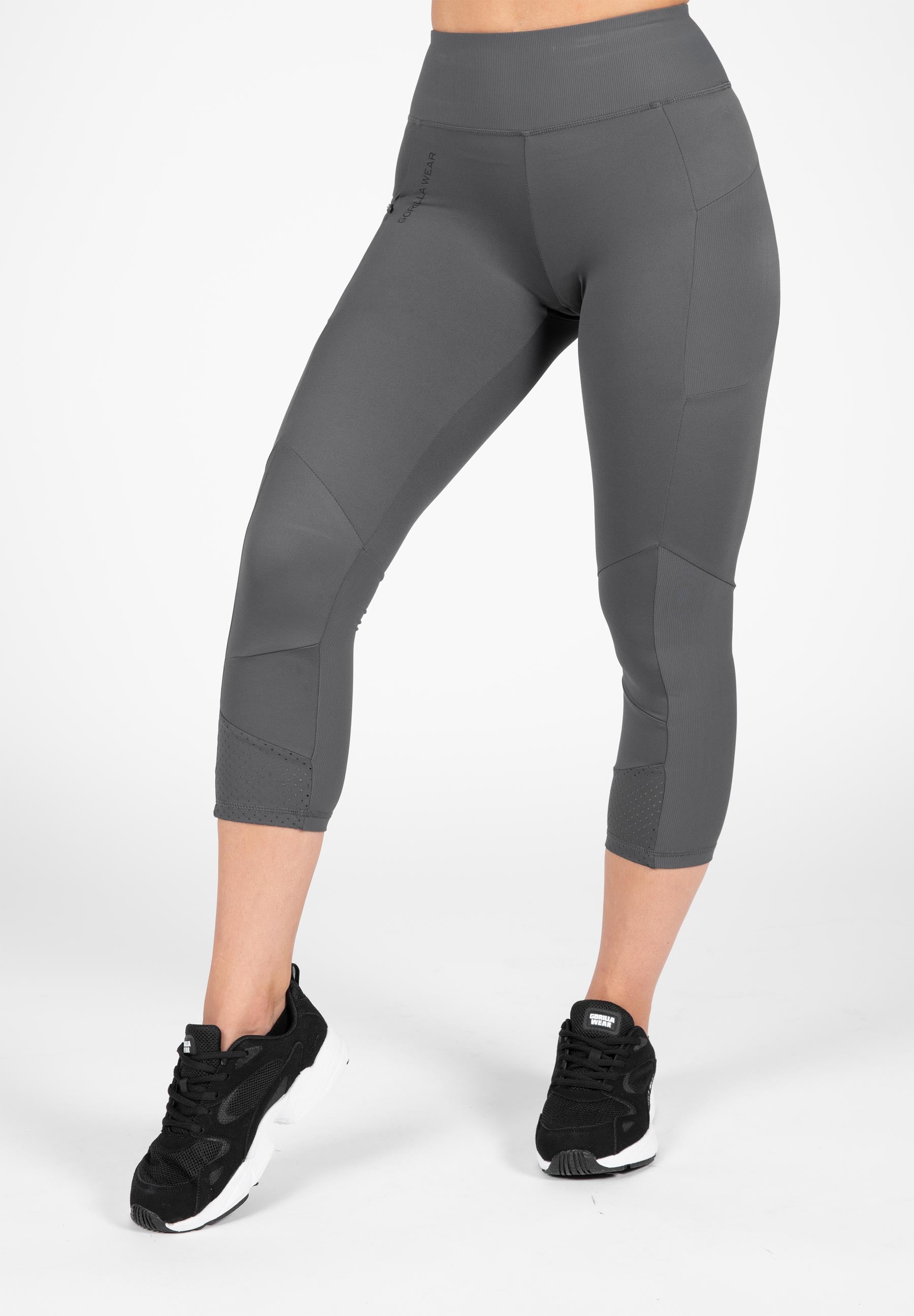 Gorilla Wear Monroe 7/8 Leggings - Grijs