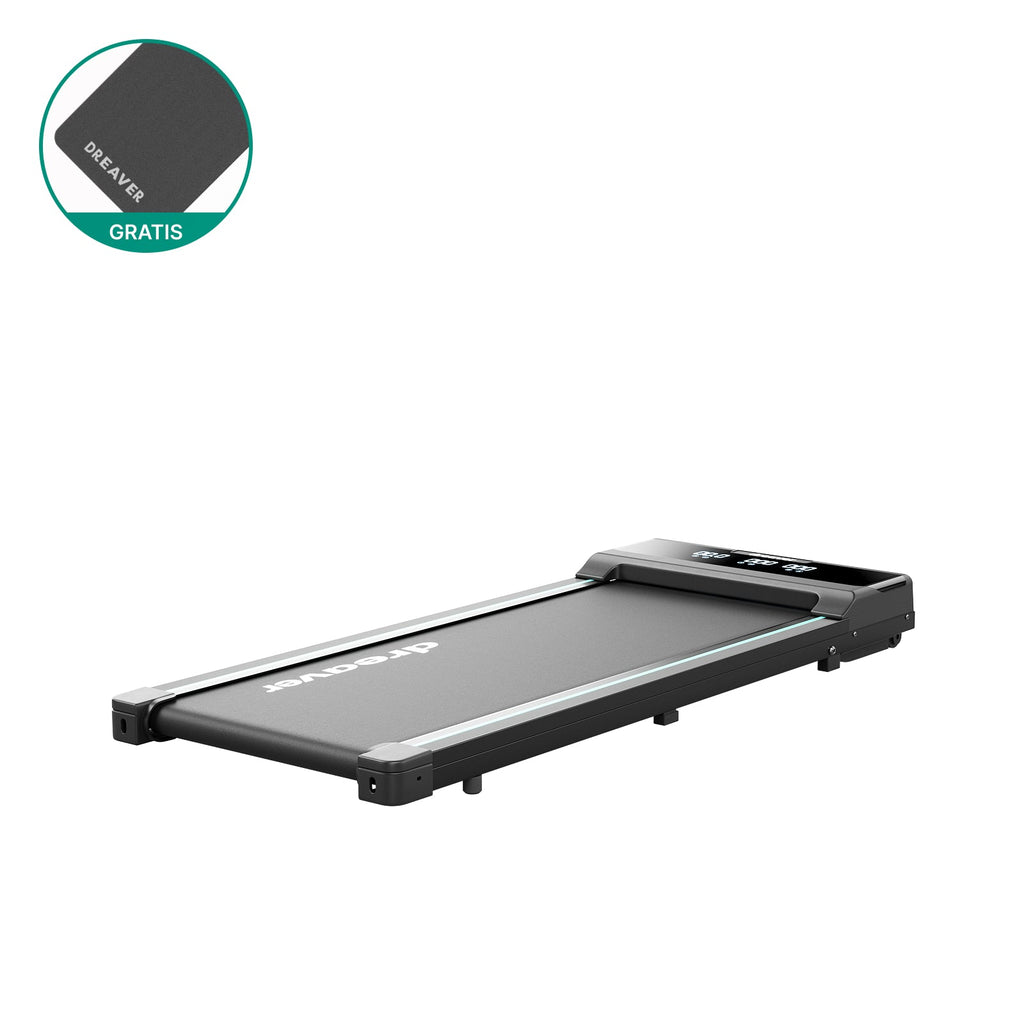 Dreaver Motion One Walkingpad - met Stappenteller