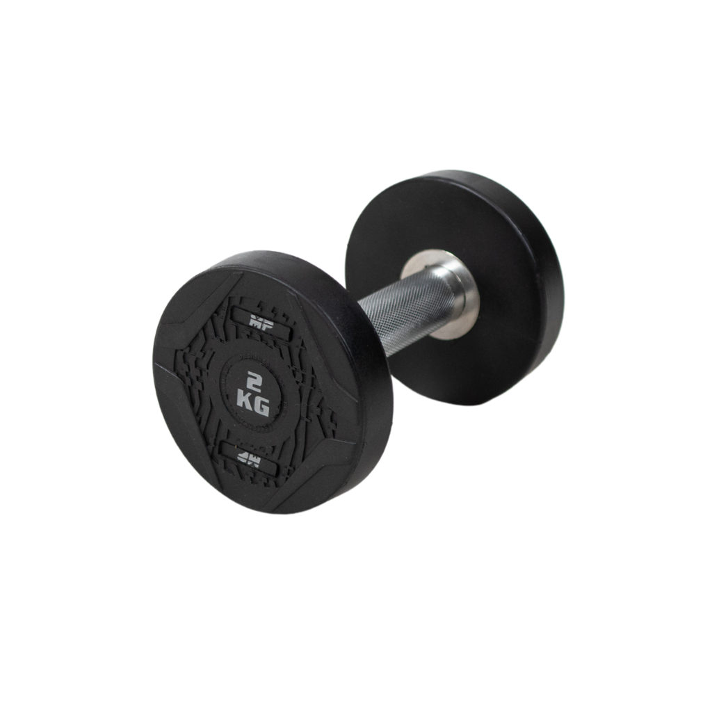Muscle Power Ronde Dumbbell - Per Stuk