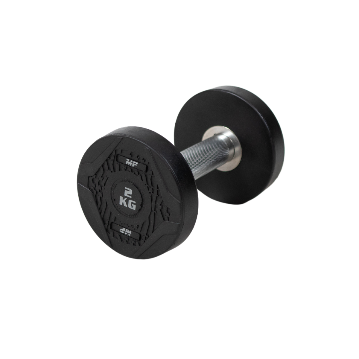 Muscle Power Ronde Dumbbell - Per Stuk