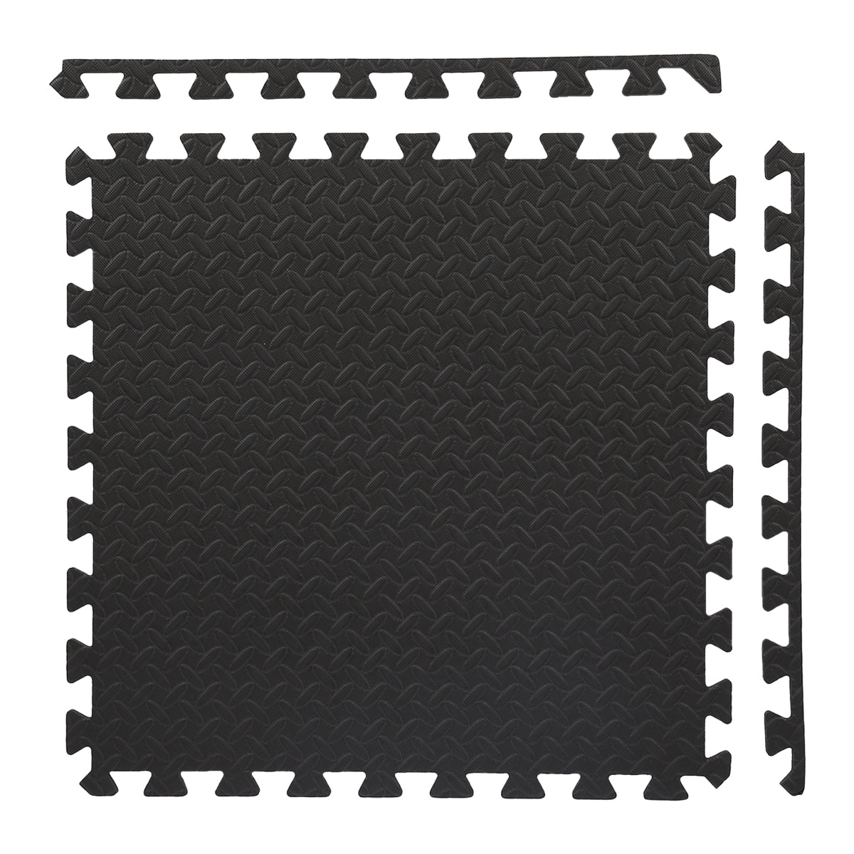HMS Puzzelmat Pro - Set van 6 - 12 mm