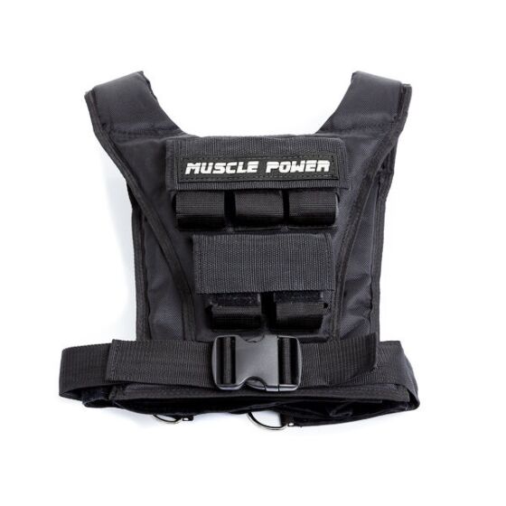 Muscle Power Gewichtsvest - 10 kg