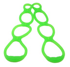 Muscle Power Multi Elastiek - Groen
