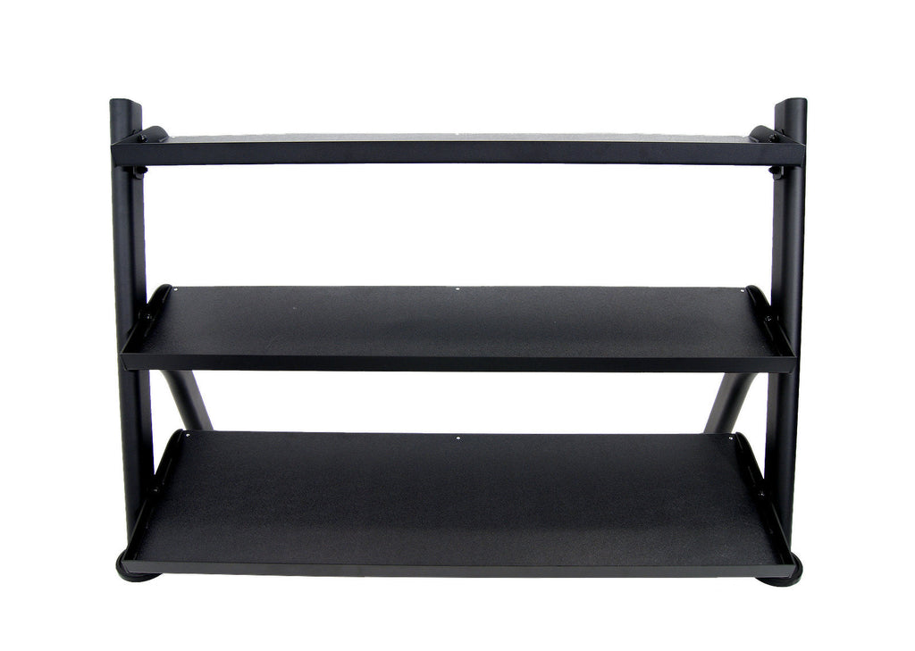 Muscle Power Opbergrek voor Kettlebells en/of Dumbbells