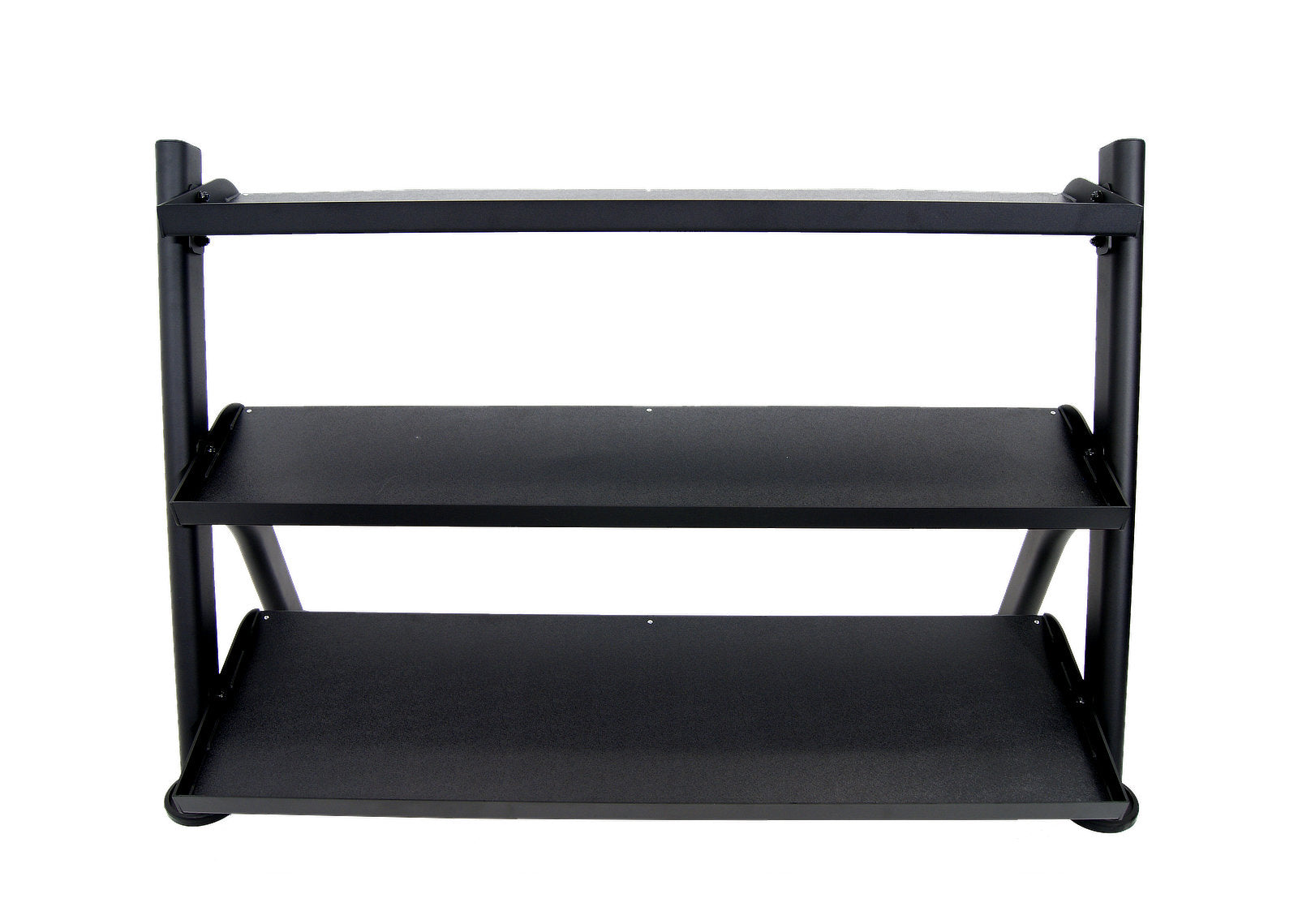 Muscle Power Opbergrek voor Kettlebells en/of Dumbbells