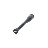 Muscle Power Rubber Clubbell - 6 kg