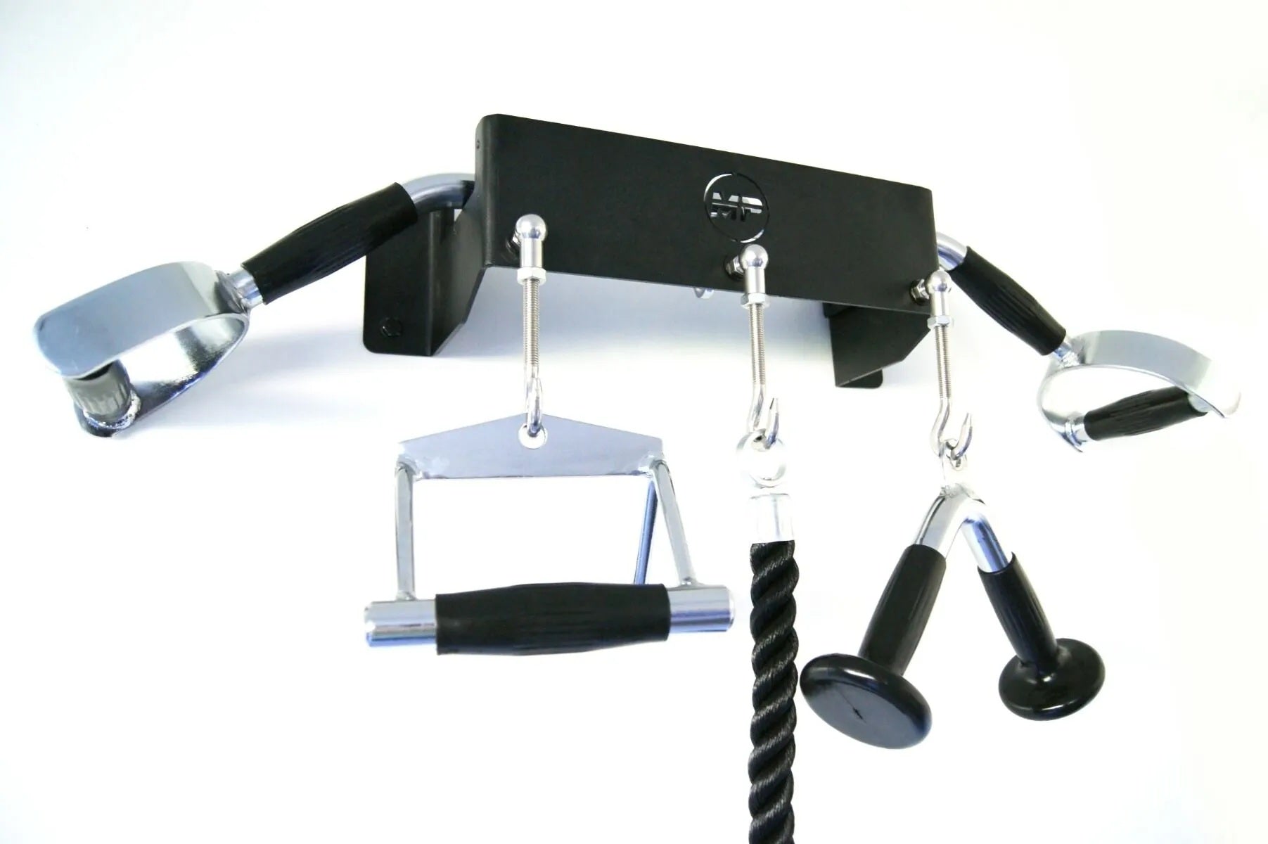 Muscle Power Kabel Accessoires Wand Opbergsysteem