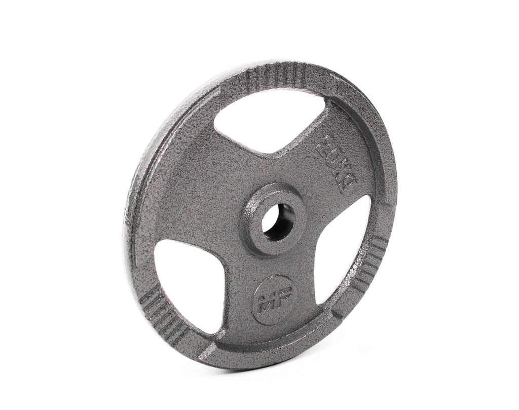 Muscle Power Gietijzeren Halterschijf - 50 mm - 20 kg