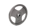 Muscle Power Gietijzeren Halterschijf - 50 mm - 20 kg