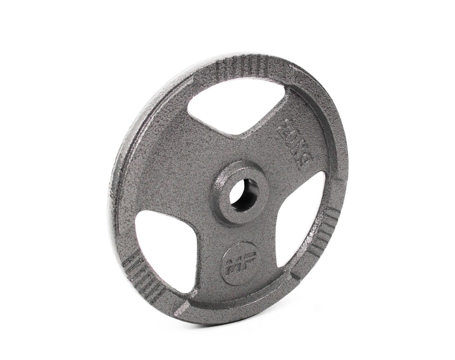 Muscle Power Gietijzeren Halterschijf - 50 mm - 20 kg