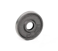 Muscle Power Gietijzeren Halterschijf - 50 mm - 2,5 kg