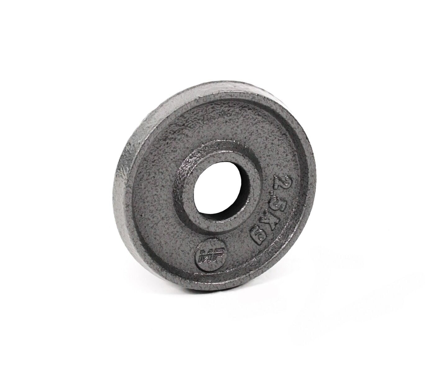 Muscle Power Gietijzeren Halterschijf - 50 mm - 2,5 kg