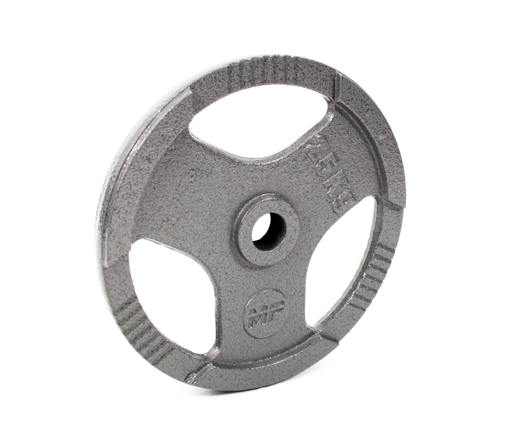 Muscle Power Gietijzeren Halterschijf - 50 mm - 25 kg