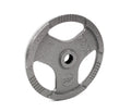 Muscle Power Gietijzeren Halterschijf - 50 mm - 25 kg
