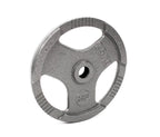 Muscle Power Gietijzeren Halterschijf - 50 mm - 25 kg