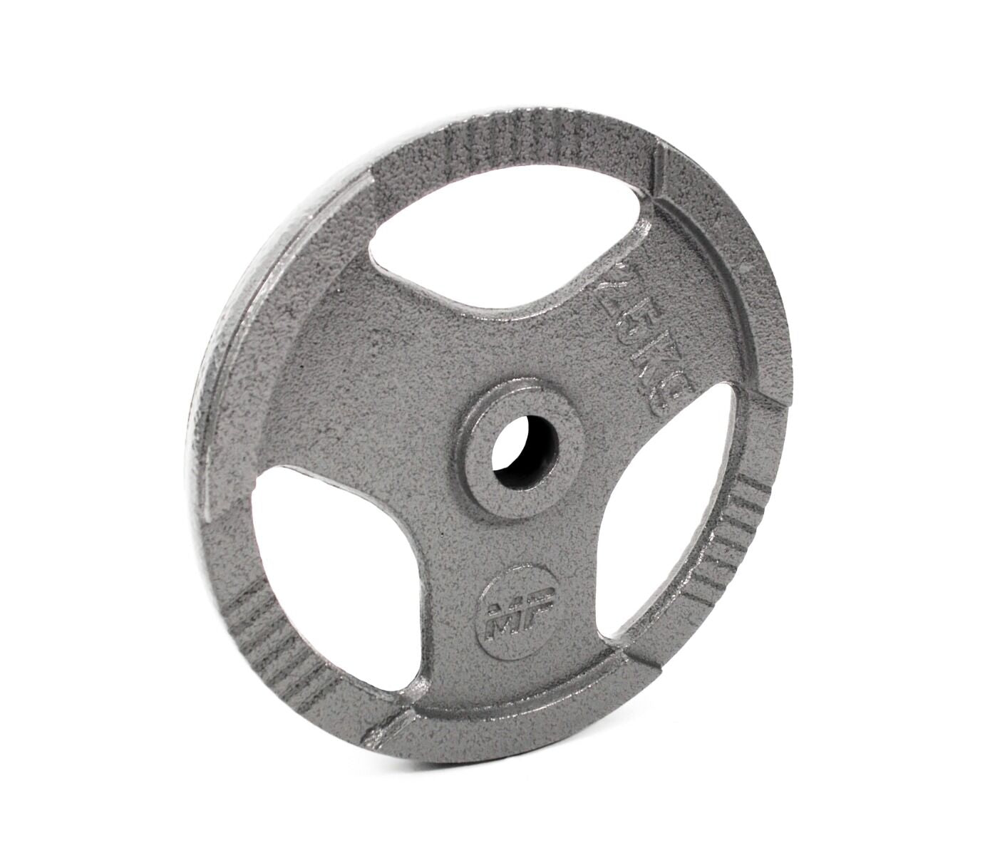 Muscle Power Gietijzeren Halterschijf - 50 mm - 25 kg