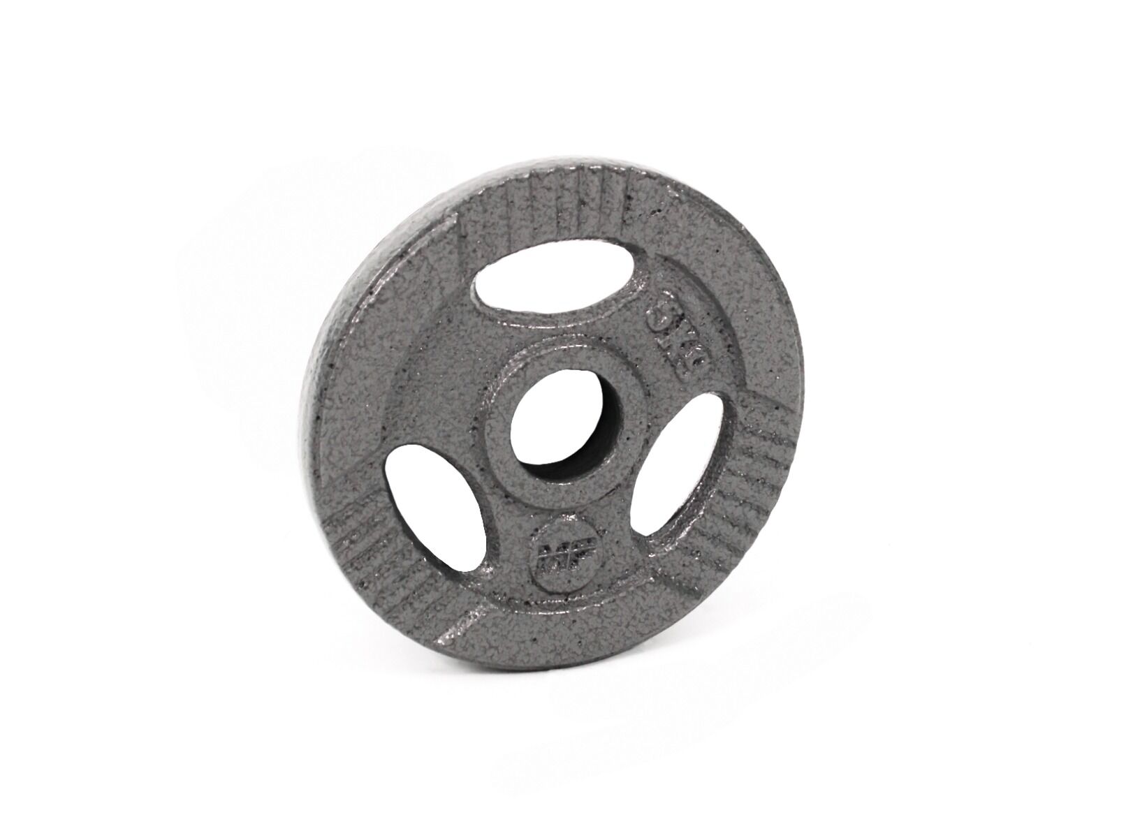 Muscle Power Gietijzeren Halterschijf - 50 mm - 5 kg