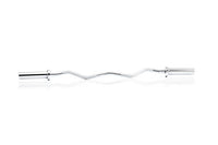 Muscle Power EZ Curlstang Basic - Chroom - 50 mm