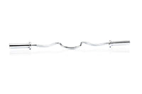 Muscle Power Olympische Super Curl Bar