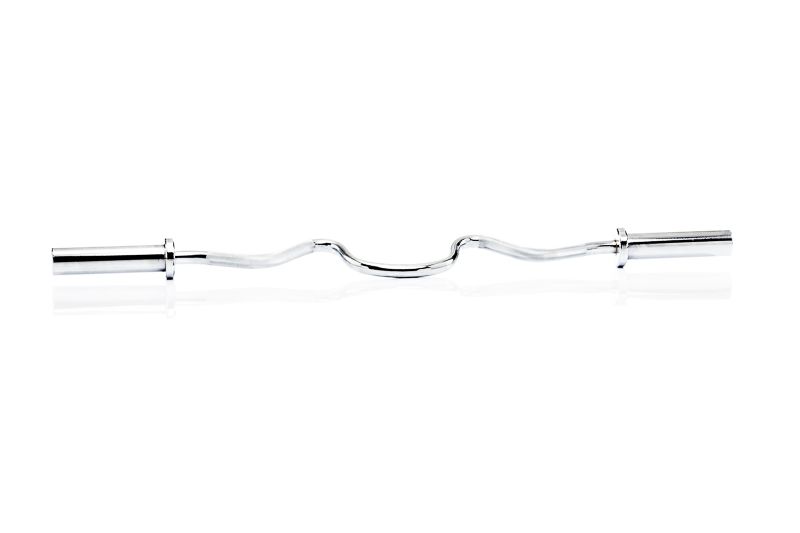 Muscle Power Olympische Super Curl Bar