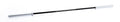 Muscle Power Olympische Crossfit Bar - Zwart/Chroom - 220 cm