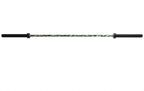 Muscle Power Olympische Halterstang met Camouflage Coating - 20 kg