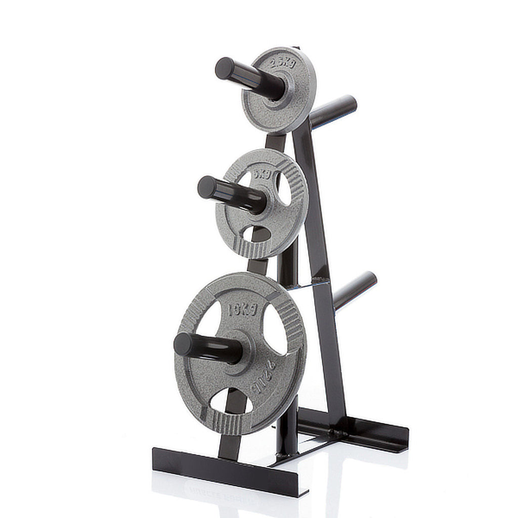 Muscle Power Opbergrek Light voor Olympische Halterschijven
