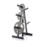 Muscle Power Opbergrek Light voor Olympische Halterschijven