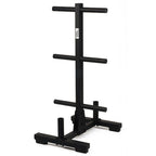 Muscle Power Opbergrek voor Bumper Plates en Halterstangen