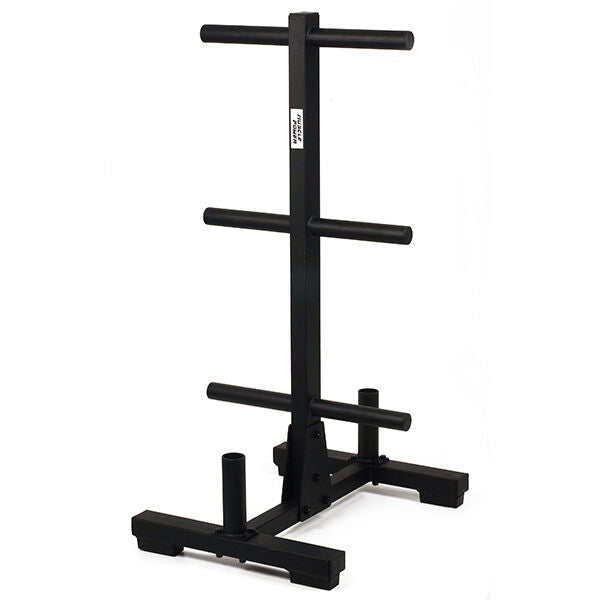 Muscle Power Opbergrek voor Bumper Plates en Halterstangen