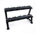 Muscle Power Dumbbell Opbergrek - voor 5 sets
