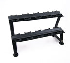 Muscle Power Dumbbell Opbergrek - voor 5 sets