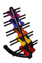Muscle Power Compact Dumbbellrek
