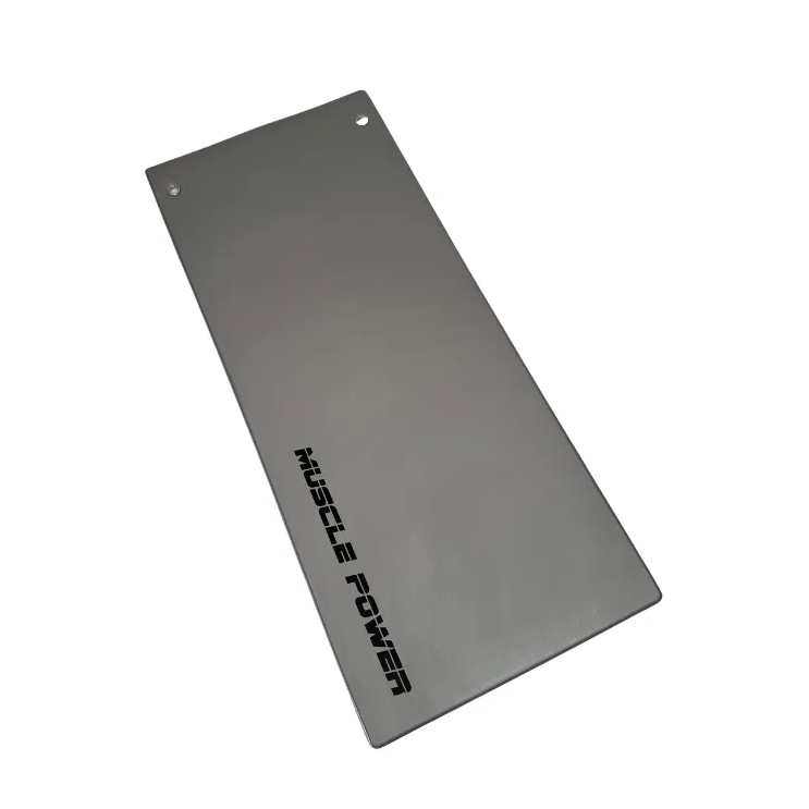 Muscle Power Fitness Mat - Yogamat - Waterproof