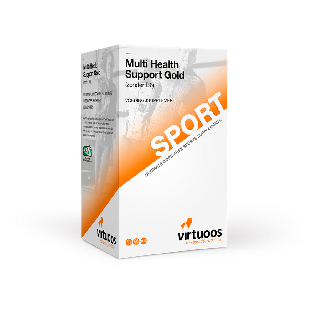 Virtuoos Multi Health Support Gold