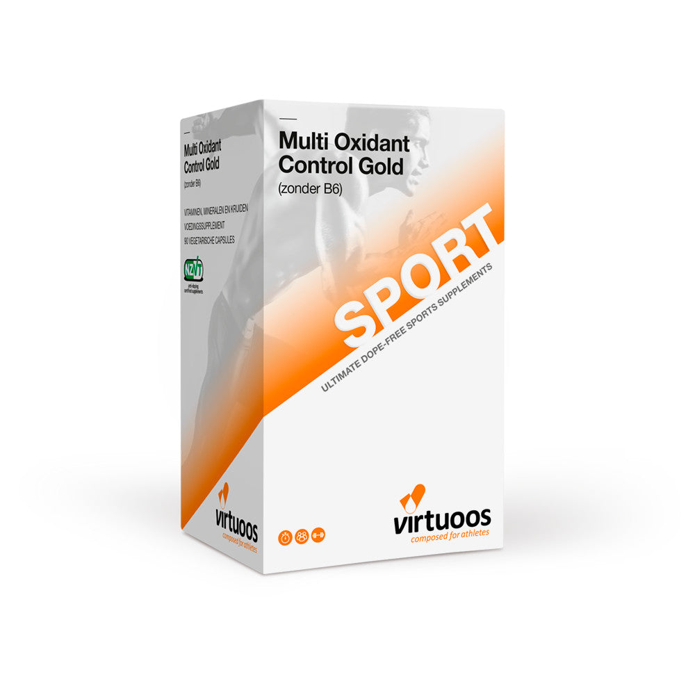 Virtuoos Multi Oxidant Control Gold (zonder B6)