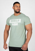 Gorilla Wear Murray T-shirt - Groen