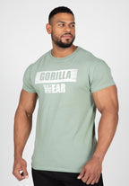 Gorilla Wear Murray T-shirt - Groen