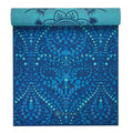 Gaiam Reversible Yogamat - 6 mm - Mystic Sky