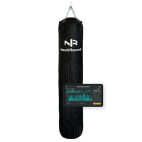 NextRound Smart Boxing Bag Inclusief Tablet Interface