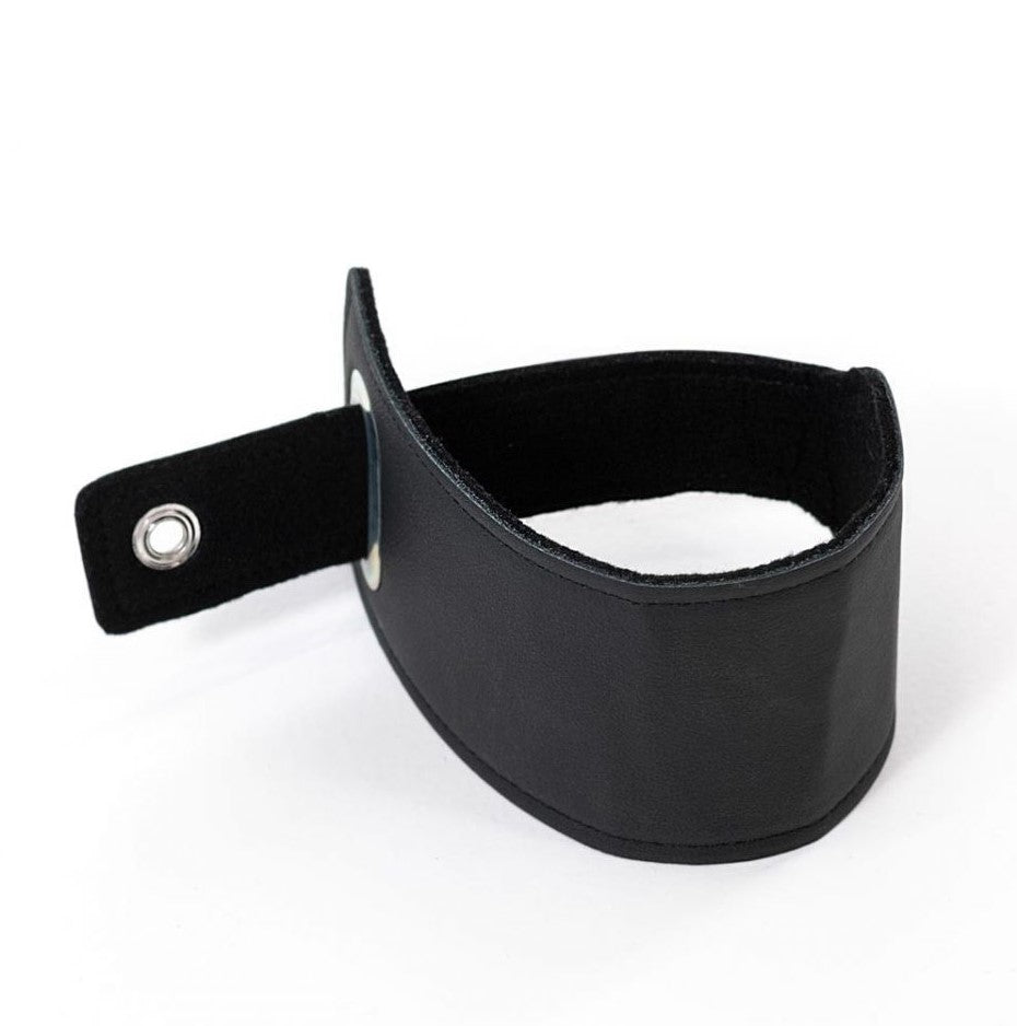 Nohrd SlimBeam Enkelband - Zwart