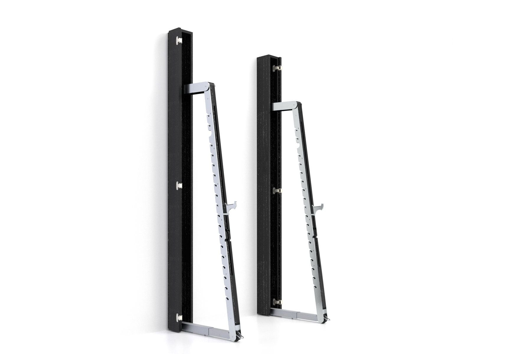 Nohrd SquatRack Zwart
